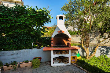 Apartmány Dalija, Nin, Zadarská riviéra, Chorvatsko