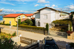 A1 - apartmány Dalija, Nin, Zadarská riviéra, Chorvatsko