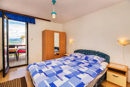 A1 - apartmány Dalija, Nin, Zadarská riviéra, Chorvatsko