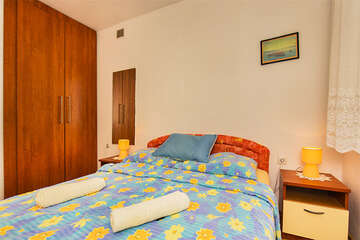 A2 - apartmány Dalija, Nin, Zadarská riviéra, Chorvatsko