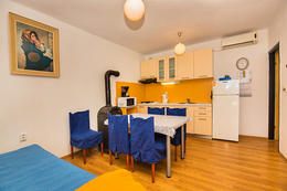 A2 - apartmány Dalija, Nin, Zadarská riviéra, Chorvatsko