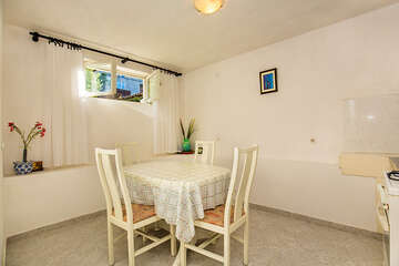 A1 - apartmány Vedrana, Tkon, ostrov Pašman, Chorvatsko