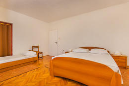 A2 - apartmány Vedrana, Tkon, ostrov Pašman, Chorvatsko