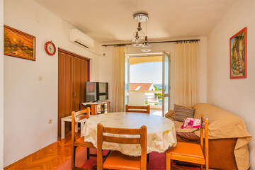 A2 - apartmány Vedrana, Tkon, ostrov Pašman, Chorvatsko