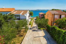 A2 - apartmány Vedrana, Tkon, ostrov Pašman, Chorvatsko