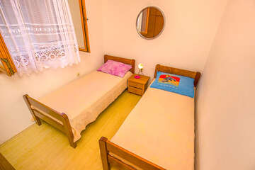 A1 - apartmány Borovi, Biograd na moru, Chorvatsko