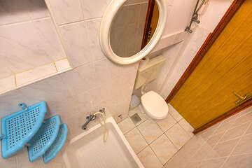 A1 - apartmány Borovi, Biograd na moru, Chorvatsko