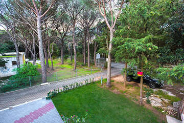 A1 - apartmány Borovi, Biograd na moru, Chorvatsko