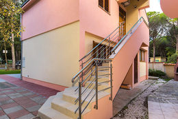 A1 - apartmány Borovi, Biograd na moru, Chorvatsko