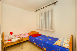 A2 - apartmány Borovi, Biograd na moru, Chorvatsko