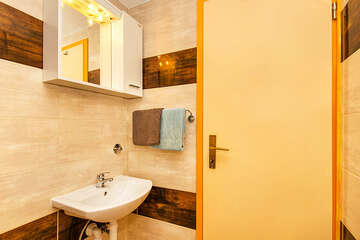 A2 - apartmány Borovi, Biograd na moru, Chorvatsko