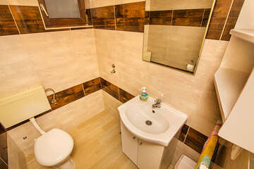 A2 - apartmány Borovi, Biograd na moru, Chorvatsko