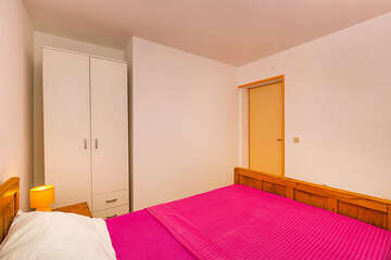 A2 - apartmány Borovi, Biograd na moru, Chorvatsko