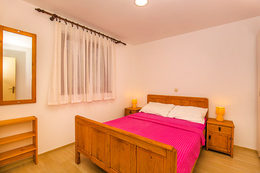 A2 - apartmány Borovi, Biograd na moru, Chorvatsko