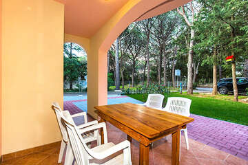 A2 - apartmány Borovi, Biograd na moru, Chorvatsko