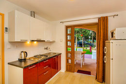 A2 - apartmány Borovi, Biograd na moru, Chorvatsko