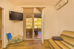 M5 - apartmány Ružmarin-I, Vela Stiniva, ostrov Hvar, Chorvatsko