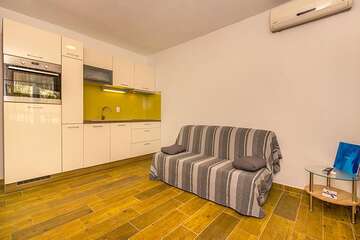M6 - apartmány Ružmarin-I, Vela Stiniva, ostrov Hvar, Chorvatsko