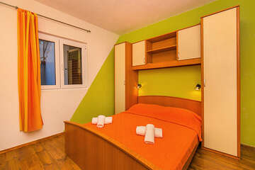 M7 - apartmány Ružmarin-I, Vela Stiniva, ostrov Hvar, Chorvatsko