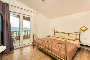 A2 - apartmány Lejla, Tkon, ostrov Pašman, Chorvatsko