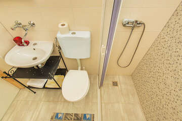 A10 - apartmány Nisveta, Vlašići, ostrov Pag, Chorvatsko