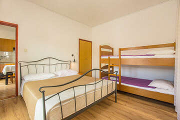 A10 - apartmány Nisveta, Vlašići, ostrov Pag, Chorvatsko