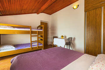 A17 - apartmány Nisveta, Vlašići, ostrov Pag, Chorvatsko