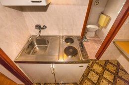 A17 - apartmány Nisveta, Vlašići, ostrov Pag, Chorvatsko