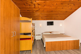 A19 - apartmány Nisveta, Vlašići, ostrov Pag, Chorvatsko