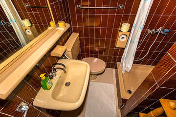 A1 - apartmány Jelka, Tkon, ostrov Pašman, Chorvatsko