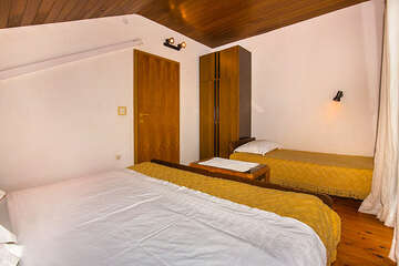 A2 - apartmány Jelka, Tkon, ostrov Pašman, Chorvatsko