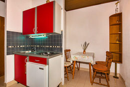 A2 - apartmány Jelka, Tkon, ostrov Pašman, Chorvatsko