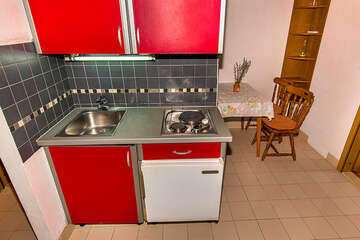 A2 - apartmány Jelka, Tkon, ostrov Pašman, Chorvatsko