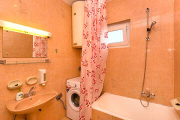 A3 - apartmány Jelka, Tkon, ostrov Pašman, Chorvatsko