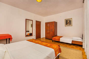 A3 - apartmány Jelka, Tkon, ostrov Pašman, Chorvatsko