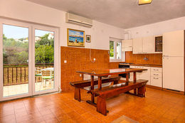 A3 - apartmány Jelka, Tkon, ostrov Pašman, Chorvatsko