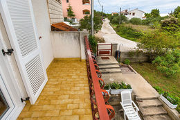 A3 - apartmány Jelka, Tkon, ostrov Pašman, Chorvatsko