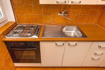 A3 - apartmány Jelka, Tkon, ostrov Pašman, Chorvatsko