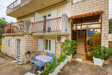 A4 - apartmány Jelka, Tkon, ostrov Pašman, Chorvatsko