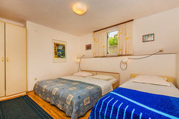 A4 - apartmány Jelka, Tkon, ostrov Pašman, Chorvatsko