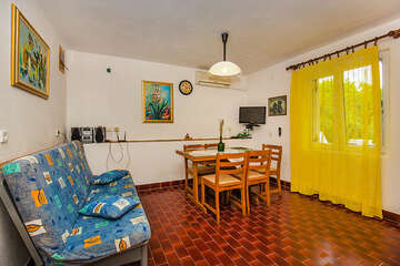 A4 - apartmány Jelka, Tkon, ostrov Pašman, Chorvatsko