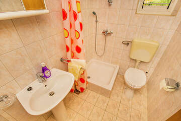 A5 - apartmány Zorana, Dingač-Borak, poloostrov Pelješac, Chorvatsko