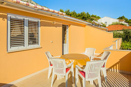 A5 - apartmány Zorana, Dingač-Borak, poloostrov Pelješac, Chorvatsko