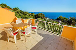 A5 - apartmány Zorana, Dingač-Borak, poloostrov Pelješac, Chorvatsko