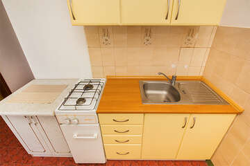 A1 - apartmány Zvonko, Vlašiči, ostrov Pag, Chorvatsko