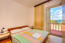 A2 - apartmány Zvonko, Vlašići, ostrov Pag, Chorvatsko