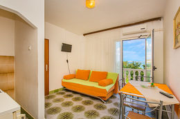 A2 - apartmány Zvonko, Vlašići, ostrov Pag, Chorvatsko