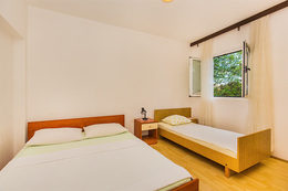 A3 - apartmány Zvonko, Vlašići, ostrov Pag, Chorvatsko