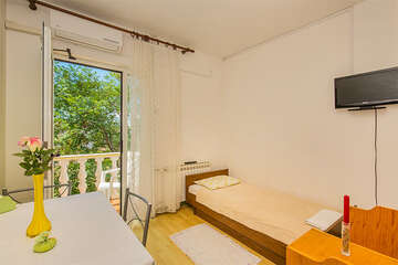 A3 - apartmány Zvonko, Vlašići, ostrov Pag, Chorvatsko