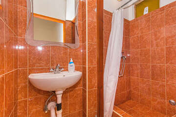 A4 - apartmány Zvonko, Vlašići, ostrov Pag, Chorvatsko